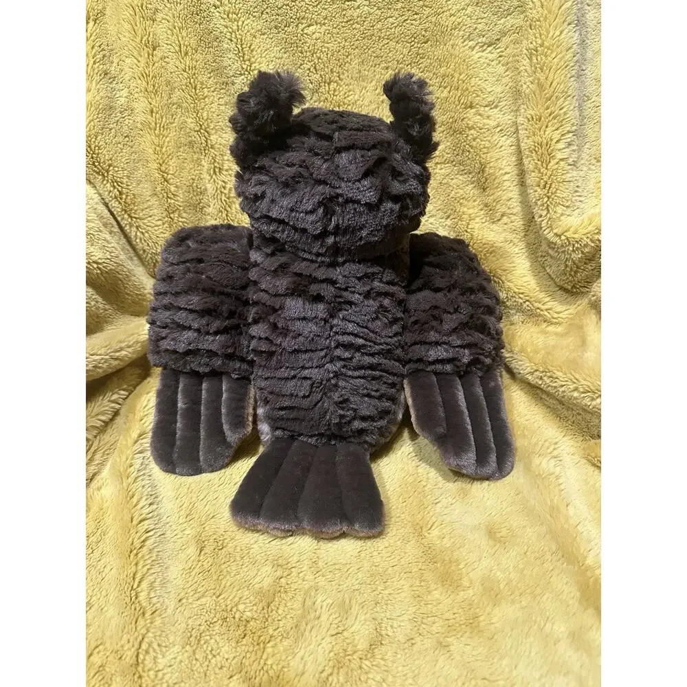 Wild Republic Cuddlekins Great Horned Owl Plush 12